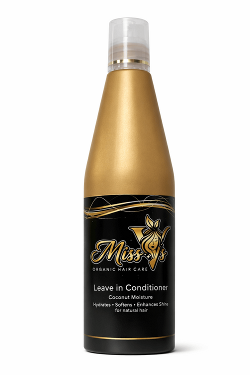 Miss V Leave in conditioner
