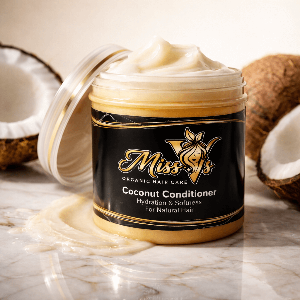 Miss V Coconut Conditioner