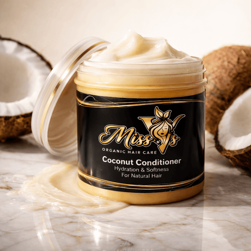 Miss V Coconut Conditioner