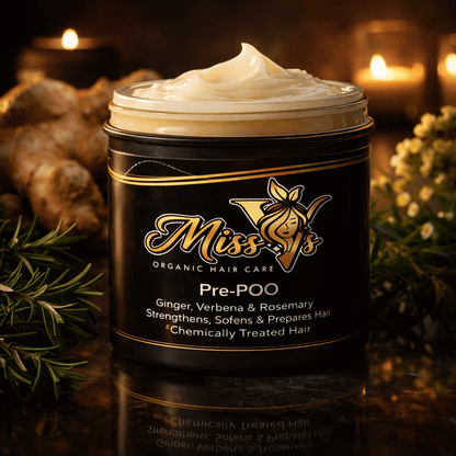 Miss V’s Pre-Poo Ginger