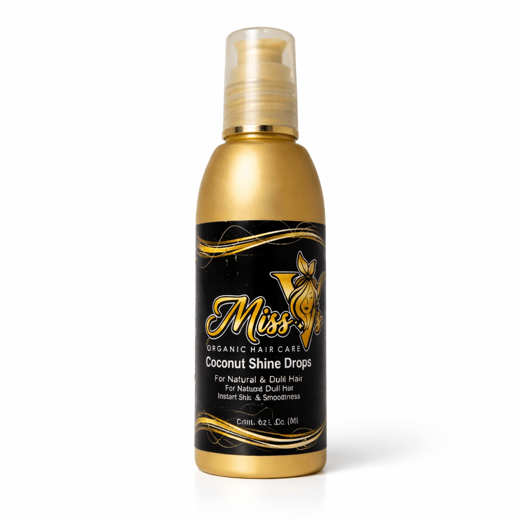 Miss V Coconut shine drop