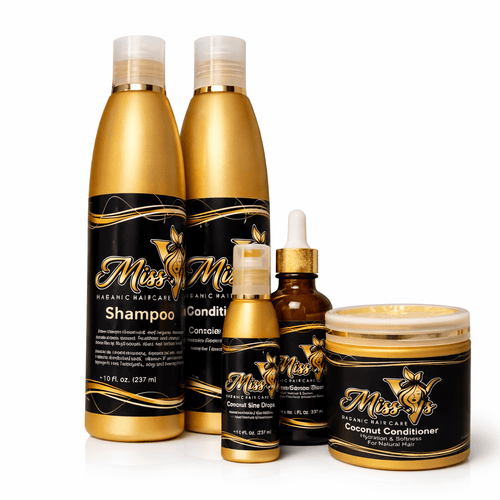 Miss V Complete Gold Series Line